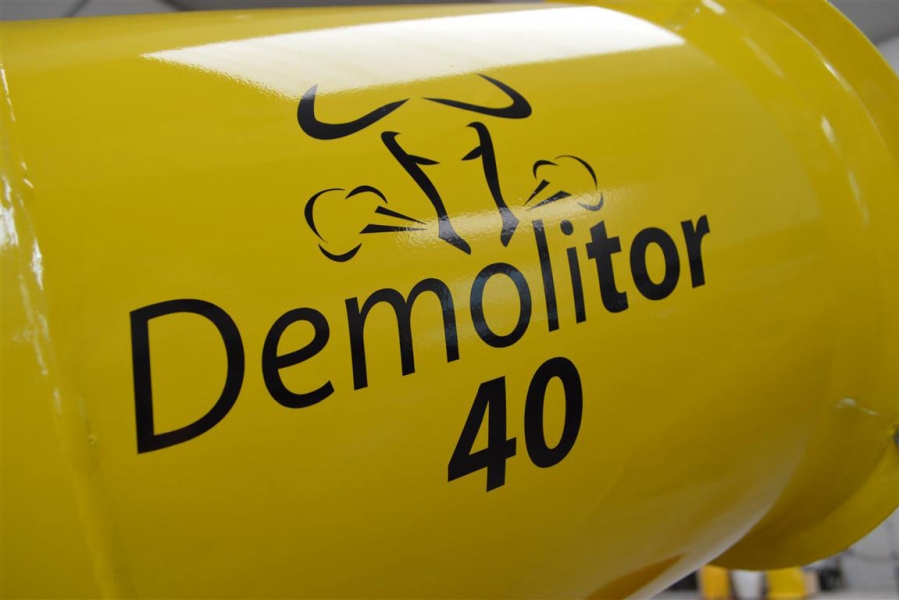 Demolitor <b>40</b><br>